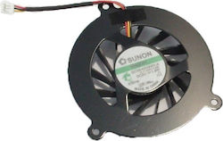 Ανεμιστηράκι Laptop Cpu Cooling Fan Fujitsu Siemenss Esprimo M9400 U9200 Gc054509vh-a Fan Κωδ 80506
