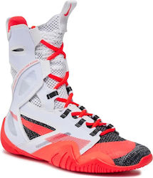 Nike HyperKO 2 Παπούτσια Πυγμαχίας Λευκά