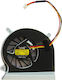 Laptop CPU Cooling Fan MSI GE60 GE620 CR650 MS-16GA MS-16GC E33-0800413-MC2 DFS451205M10T F98D E33-0800220-F05 PAAD06015SL-N039 Code 80186