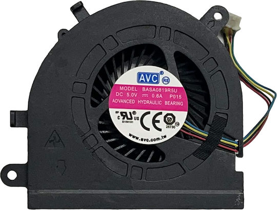 Laptop CPU Fan Dell Latitude E5530 9htyd Mf60120v1-c420-g9a Dc5v Code 80652