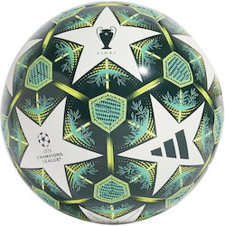 adidas Training Футболна топка Зелена