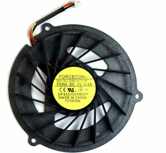 Laptop CPU Cooling Fan Acer Aspire 7735 7735-4291 7735-4357 7735-4465 735-4465 7735-644g32mn Version 1 Code 80389