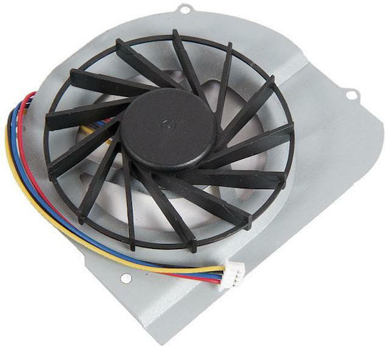 Laptop CPU Cooling Fan Toshiba Satellite U500 U505 M900 M910 M501 M511 M515 M900 M512 M505 M502 M503 M506 M507 Dfs531205m30t Code 80283