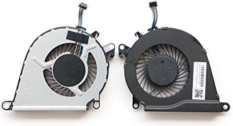 Ανεμιστηράκι Laptop Cpu Cooling Fan Hp 15-bc501nv 15-bc031ng 15-dp0001nv Κωδ 80353
