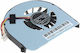 Ανεμιστηράκι Laptop Cpu Cooling Fan Acer Aspire 3820 3820g 3820zg 3820t 3820tg 3820tz 3820tz Ab7505hx-r0b Mg60060v1-b010-s99 Κωδ 80070