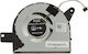 Laptop CPU Cooling Fan Dell Latitude 5580 P60f 5590 Dc28000iyfl Dc28000iysl 09vk27 OEM Code 81003