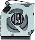 Ανεμιστηράκι Fan Laptop Acer Nitro An515-55 An515-56 An517-52 Predator Helios Ph315-52 Ph317-53 Cpu Κωδ.80748