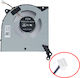 Laptop CPU Cooling Fan Lenovo Legion R7000 2020 China Only 82b6 82b6000acd 5f10s13914 5f10s13917 Dc28000faf0 81y6 Dfs5m325063b1c Fm9h 4pin Code 80985