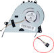 Laptop CPU Cooling Fan Asus Vivobook S14 S430 X430 S4300u 13nb0j40t01111 13nb0j40t01011 Eg50050s1-cd90-s9a 4pin Code 81015