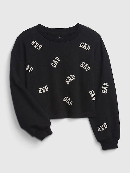 GAP Kids Sweatshirt Black