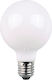 Wellio Bec LED 16W pentru Soclu E27 și Formă G125 Alb natural 2300lm
