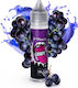 Big Mouth Just Black Grape Snv 12/60ml