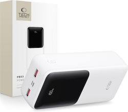 Tech-Protect PB03 Power Bank 30000mAh 22.5W με ...