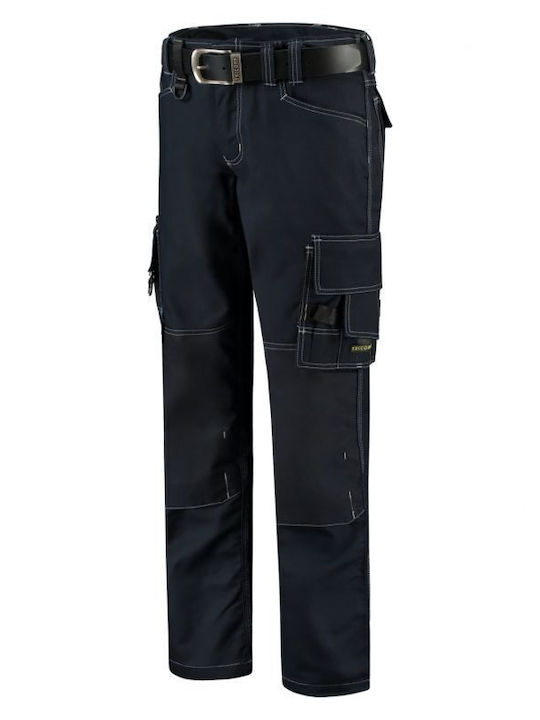 Tricorp Pantaloni De Lucru Negri