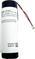Battery Lis1651 Compatible Playstation 4 Ps4 Move Motion Controller