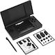 Nintendo DS Lite DSL Schwarze Abdeckungen