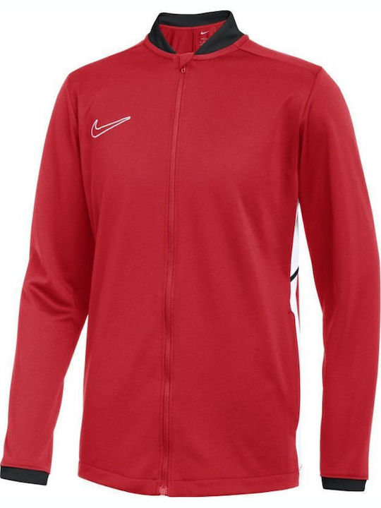Nike Αθλητική Παιδική Ζακέτα Dri-Fit Red Academy