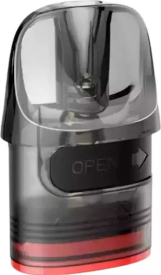 Lost Vape E Plus Dual Mesh Cartridge 3ml 1pcs 0.30 Ohm