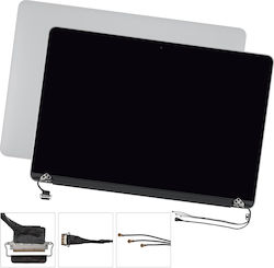 Οθόνη Screen Assembly Macbook Pro 15" A1398 Retina Mid 2013 2014 Lsn154yl01001 Me293xx/a Me294xx/a Me293ll/a Me294ll/a 12 Pin Emc 2674 2745 2876 2881 Κωδ 5604 Οθόνη Screen Assembly Macbook Pro 15" A1398 Retina Mid 2013 2014 Lsn154yl01001 Me293xx/a Me294xx/a Me293ll/a Me294ll/a 12 Pin Emc 2674 2745 2876 2881 Κωδ 5604