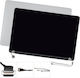 Screen Assembly MacBook Pro 15" A1398 Retina Mid 2013 2014 LSN154YL01001 ME293xx/A ME294xx/A ME293LL/A ME294LL/A 12 Pin EMC 2674 2745 2876 2881 Code 5604