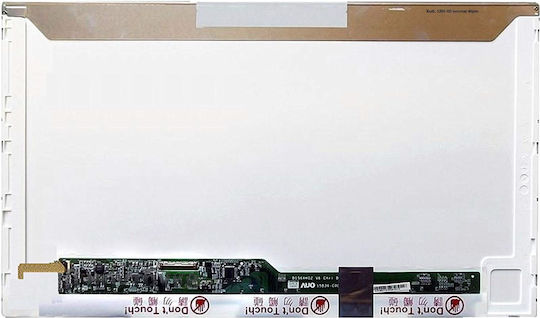 Toshiba Satellite C660d-1g6 L850-1le​ 15.6'' 1366x768 WXGA HD LED 40pin Code 1205