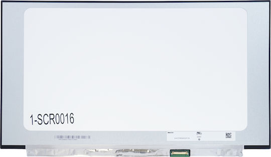 Οθόνη Laptop Lenovo S145-15iwl Laptop Ideapad Type 81mv Legion Y530-15ich 15.6 Fhd 5d10r41287 5d10r41285 5d10r41288 N156hga-ea3 C1 Κωδ 1-scr0016