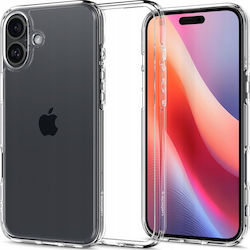Spigen Crystal Hybrid Crystal Διάφανη (iPhone 16)
