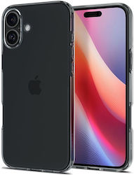 Spigen Crystal Flex Back Cover Σιλικόνης Διάφαν...