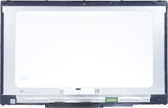 Laptop Screen Monitor HP Pavilion X360 15-cr0035nr 15-cr0009ca 15-cr0002la 15-cr0003la 15-cr0004la N156HGA-EA3 Rev.B1 15.6" 1920x1080 FHD IPS 45% NTSC WLED eDP1.2 30pins 60Hz Matte Code 1-SCR0288