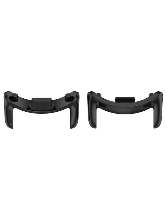Xiaomi Smart Band 9 Nfc 14mm 1 Ζεύγος Μεταλλική Υποδοχή Ρολογιού Μαύρο