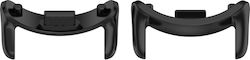 Xiaomi Smart Band 9 Nfc 14mm 1 Ζεύγος Μεταλλική Υποδοχή Ρολογιού Μαύρο