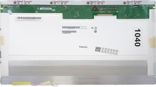 Lp171wx2 A4 K8 17,0'' 1440x900 Wxga+ Ccfl 30-polig Code 1040