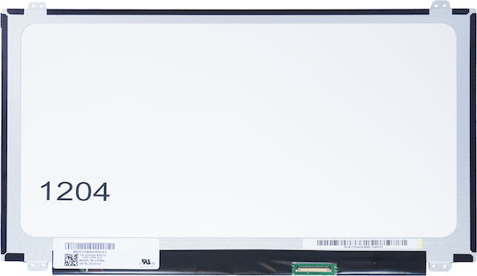 Laptop Screen Panel Asus X550 X550ca X550c X553m X553ma X502c 15.6'' 1366x768 Wxga Hd Led 40pin Slim L Code 1204
