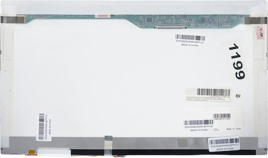 Lp154wx4 Tl Cb 15.4'' 1280x800 Wxga Ccfl 30pin Dell Xps M1530 8919-cto Code 1199