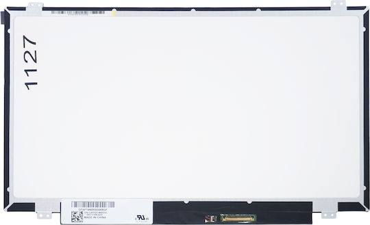 Monitor laptop 14.0'' B140xtn03.6 1366x768 Wxga Hd Led 40pin Slim Cod 1127