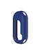 Protective Silicone Watch Case Glossy Surface Xiaomi Smart Band 9 NFC Midnight Blue