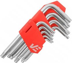 Verke Torx-Schlüssel
