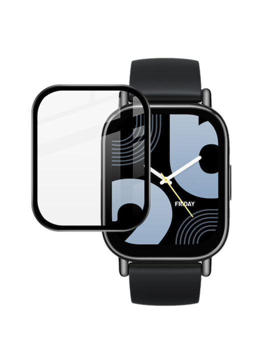 Imak Full Flexi Glass Xiaomi Redmi Watch 5 Lite Black 6957476887281