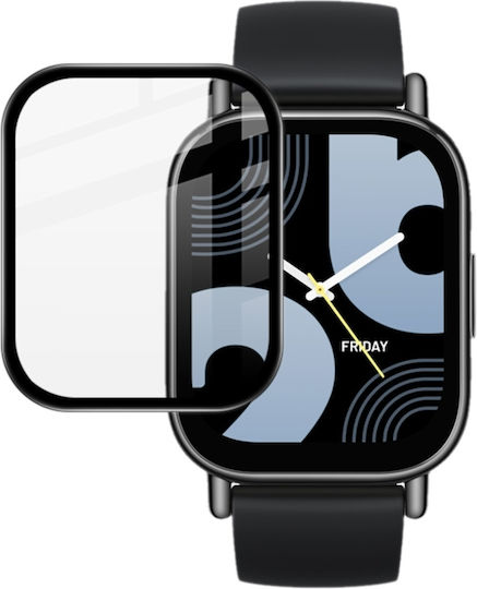 Imak Full Flexi Glass Xiaomi Redmi Watch 5 Lite Black 6957476887281