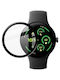 Imak Full Flexi Glass Google Pixel Watch 3 41mm Black 6957476886048