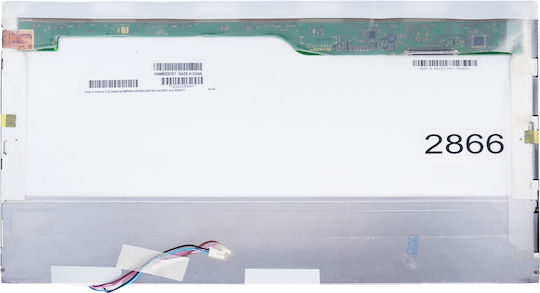 Laptop Screen 16.4'' 1600x900 WXGA HD 2 CCFL 30pin Laptop Screen Monitor Code 1-2866