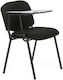 Scaun Scaun Negru 53x40x76cm