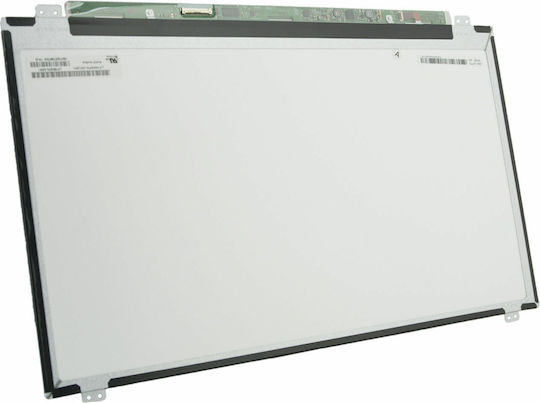 Οθόνη Laptop Hp 15-ba013nv 15-bs023nv 15 Bw002nv 15 Db0010nv Hp 15 Bw015nv Hp 15 Bw017nv Hp Hp 15 Da0103nv 15 Da0101nv Hp 250 G6 1wy46ea Hp 250 G6 2xz40ea 15.6'' 1920x1080 Wuxga Fhd Led 30pin Edp Slim Κωδ 2883