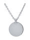Verorama Charm Ausweis aus Stahl