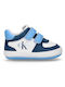 Calvin Klein Baby Sneakers Light Blue