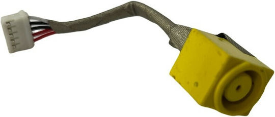 Βύσμα Τροφοδοσίας Dc Power Jack Socket Lenovo Thinkpad X220 X220i X230 X230i X220l X230 X230s L530 Dw549 04w1680 Oem Κωδ.3643