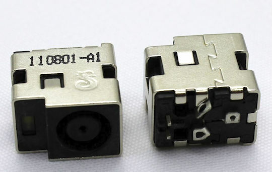 Βύσμα Τροφοδοσίας Dc Power Jack Socket Compaq Presario Cq42 Cq50 Cq56 Cq57 Cq60 Cq61 Cq62 Cq70 Cq71 Cq72 Hp Pavilion 2000 Dm4 Dm4t G4 G6 G7 G42 G50 G56 G60 G61 G62 G70 G71 G72 Dv5 Dv6 Dv7 Dv8 Hdx X16 X18 M7 Κωδ.3398