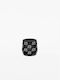 Lexon Mino+ Ηχείο Bluetooth 3W με Διάρκεια Μπαταρίας έως 3 ώρες Crown Black