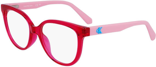Ochelari de prescripție pentru copii Calvin Klein Jeans Ckj23303 675