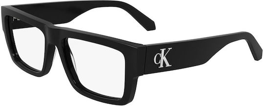 Ochelari de prescripție Calvin Klein Jeans Ckj24634 001
